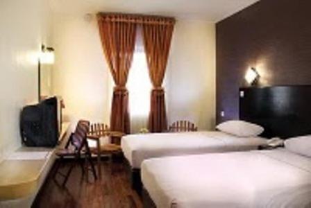 Mervit Hotel Padang  Oda fotoğraf