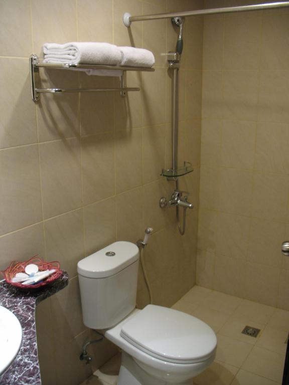 Mervit Hotel Padang  Oda fotoğraf