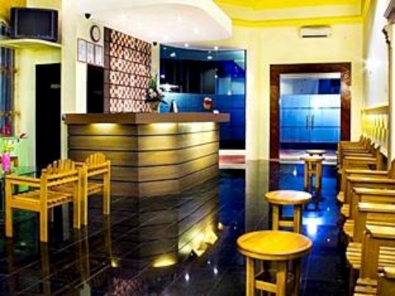 Mervit Hotel Padang  Dış mekan fotoğraf